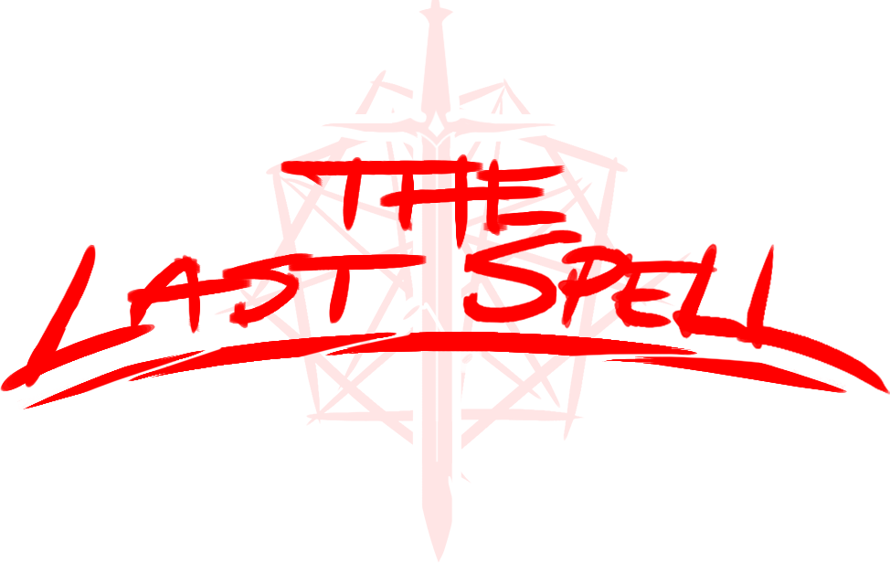 blog - The Last Spell logo