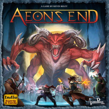 World building - Aeon's end