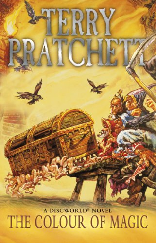 The Last Spell world building - Terry Pratchett